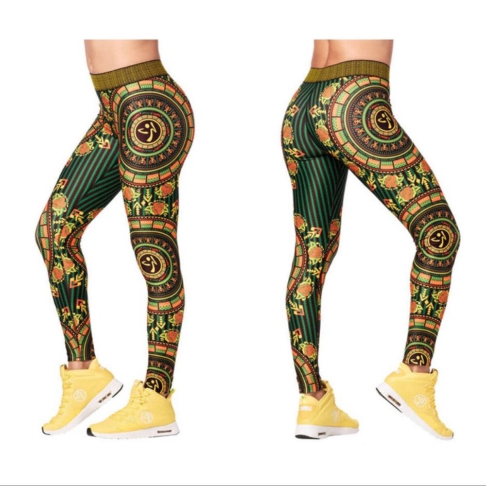Zumba leggings